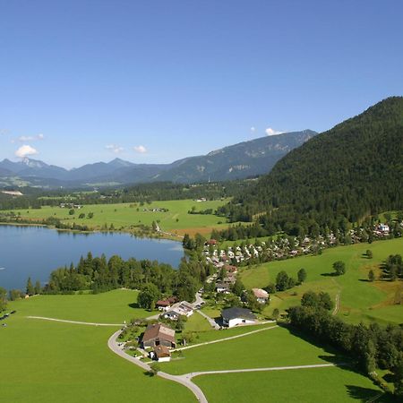 Ferienpark Terrassencamping Sued-See Walchsee Eksteriør billede
