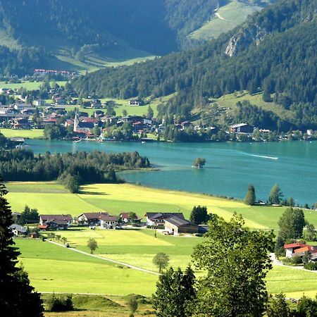 Ferienpark Terrassencamping Sued-See Walchsee Eksteriør billede