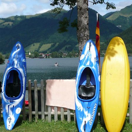 Ferienpark Terrassencamping Sued-See Walchsee Eksteriør billede